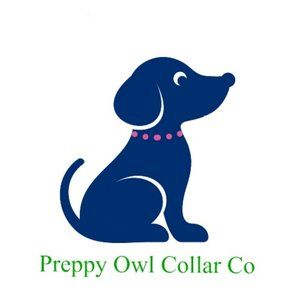 Preppy Owl Collar Co